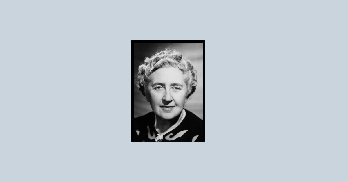 Agatha Christie holds the title of the best-selling author of all time.