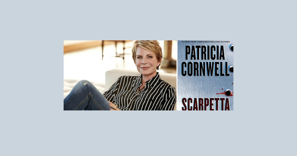 Patricia Cornwell: Pioneer of Crime Writing