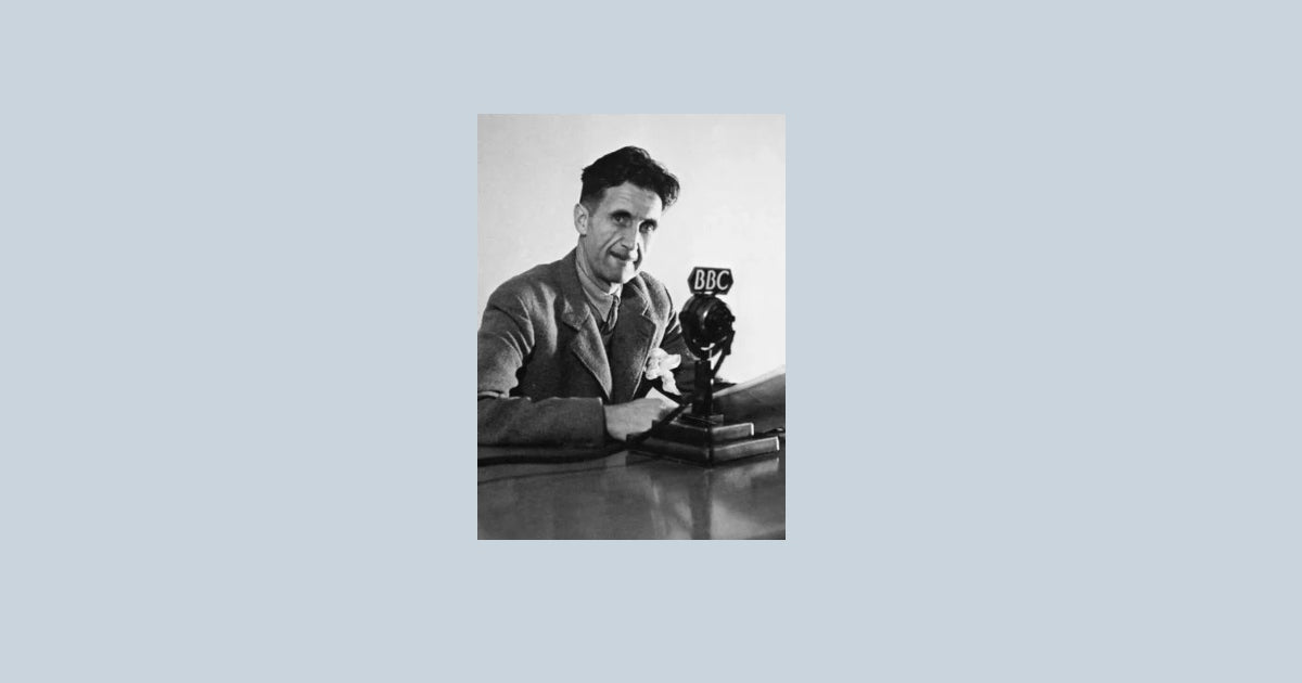 George Orwell: Rebel with a Cause