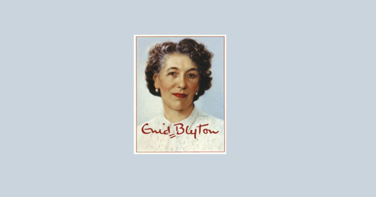 Exploring the Timeless Charm of Enid Blyton: Delving into the Adventures of the Famous Five