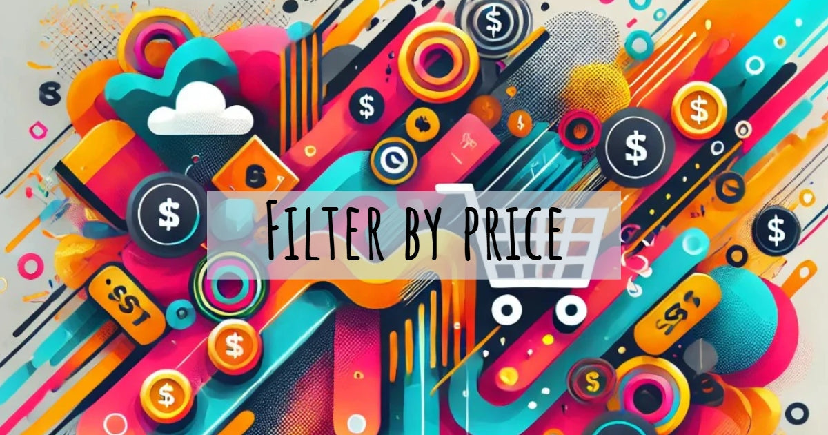 Filter by price