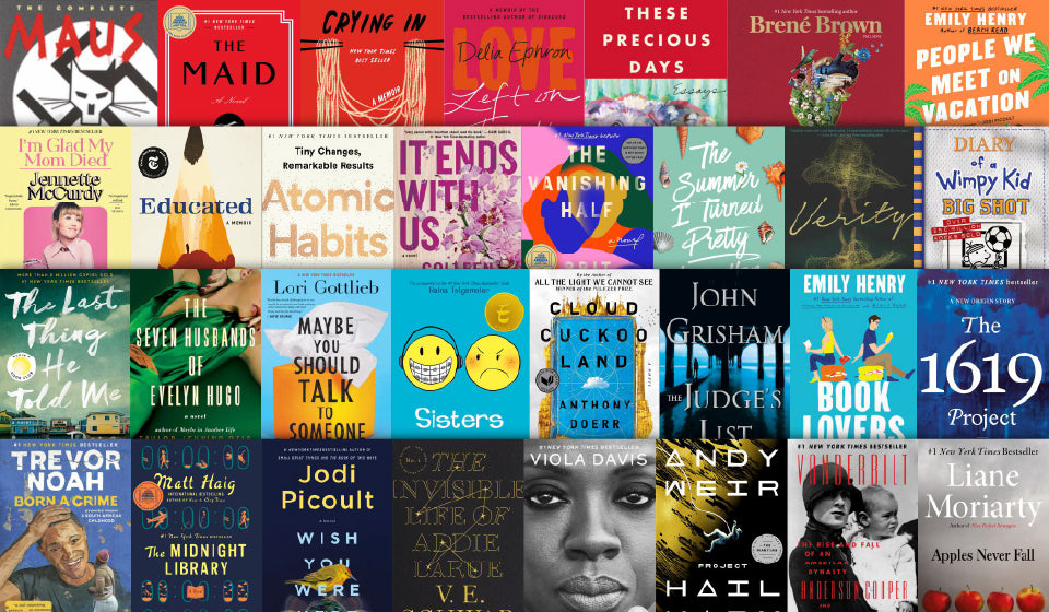 Adult Fiction