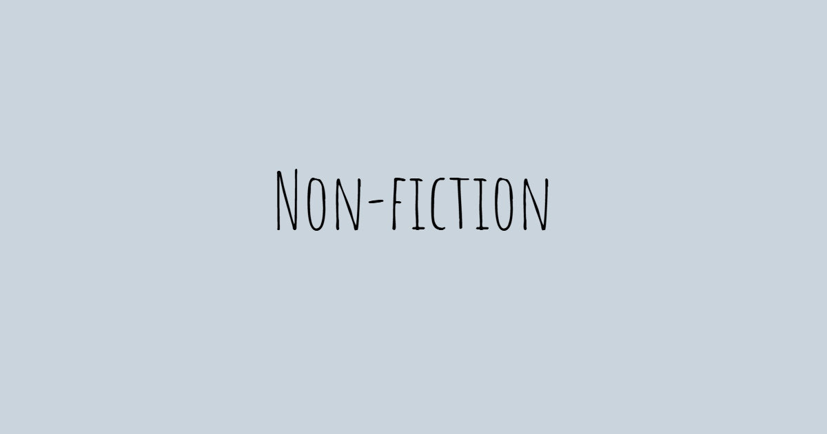 Non-fiction