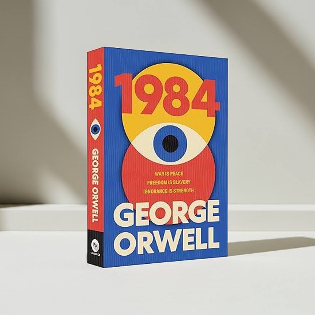 1984 - George Orwell