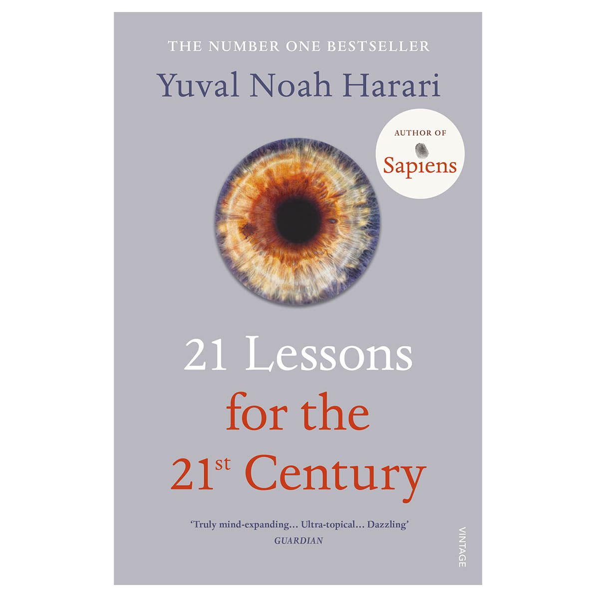21 Lessons for the 21st Century - Yuval Noah Harrari