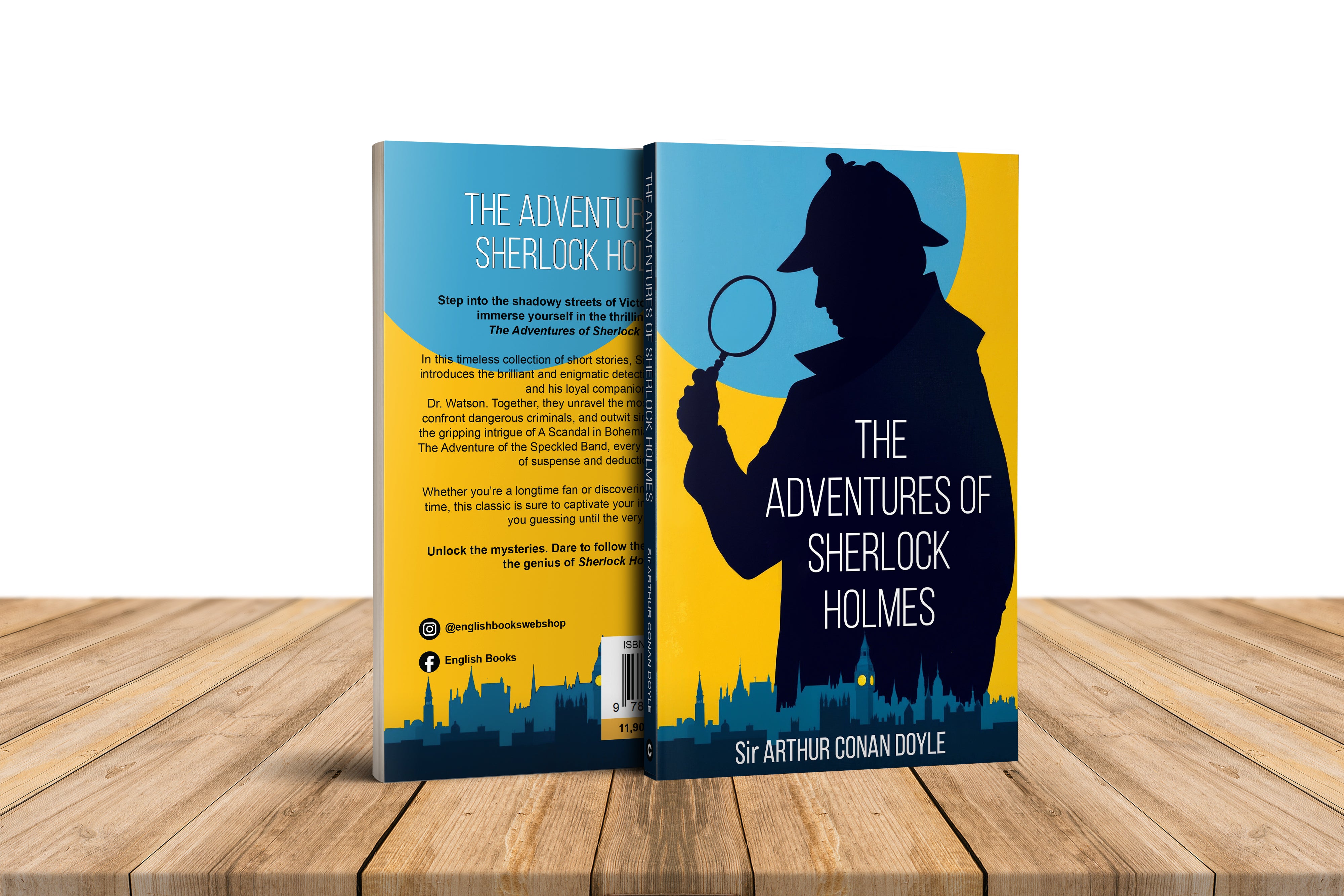 The Adventures of Sherlock Holmes - Sir Arthur Conan Doyle