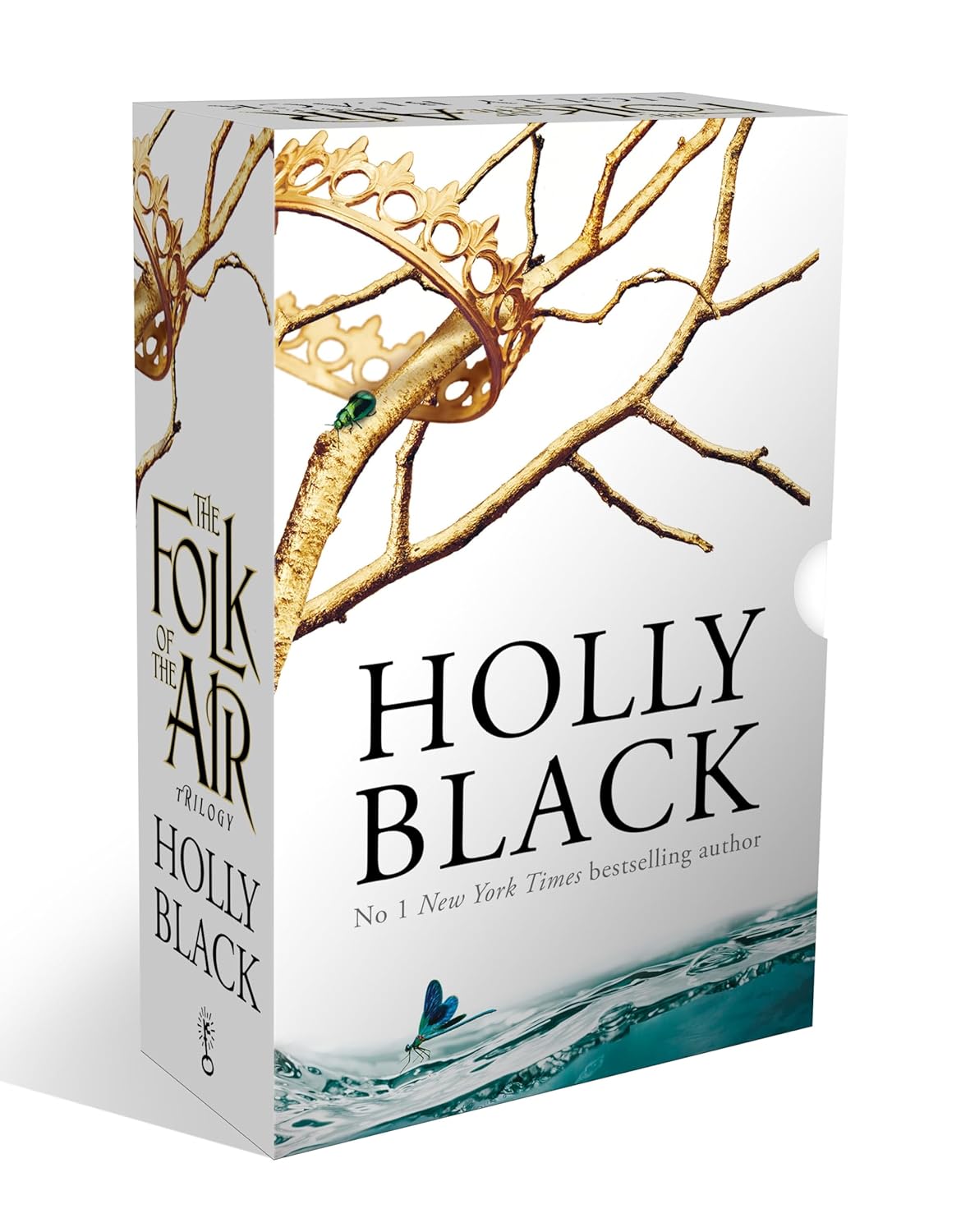 The Folk of the Air Complete Paperback Boxed Set - Holly Black