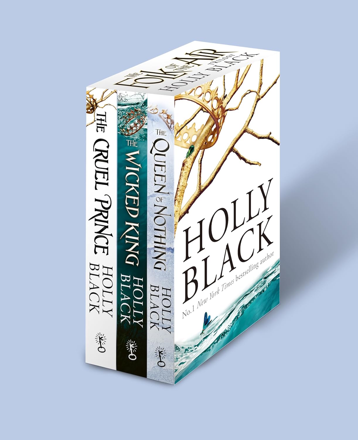 The Folk of the Air Complete Paperback Boxed Set - Holly Black