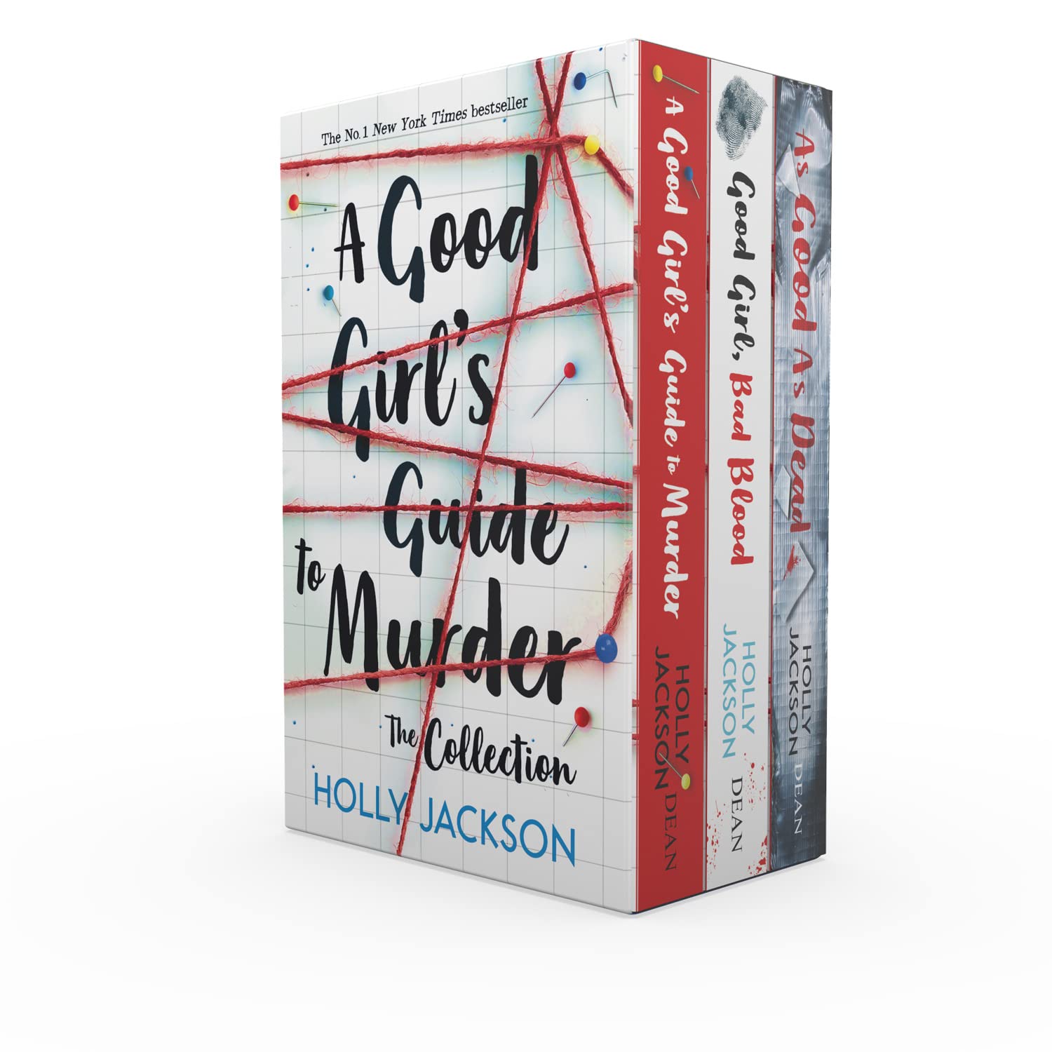 A Good Girl’s Guide to Murder Trilogy Box Set – Holly Jackson