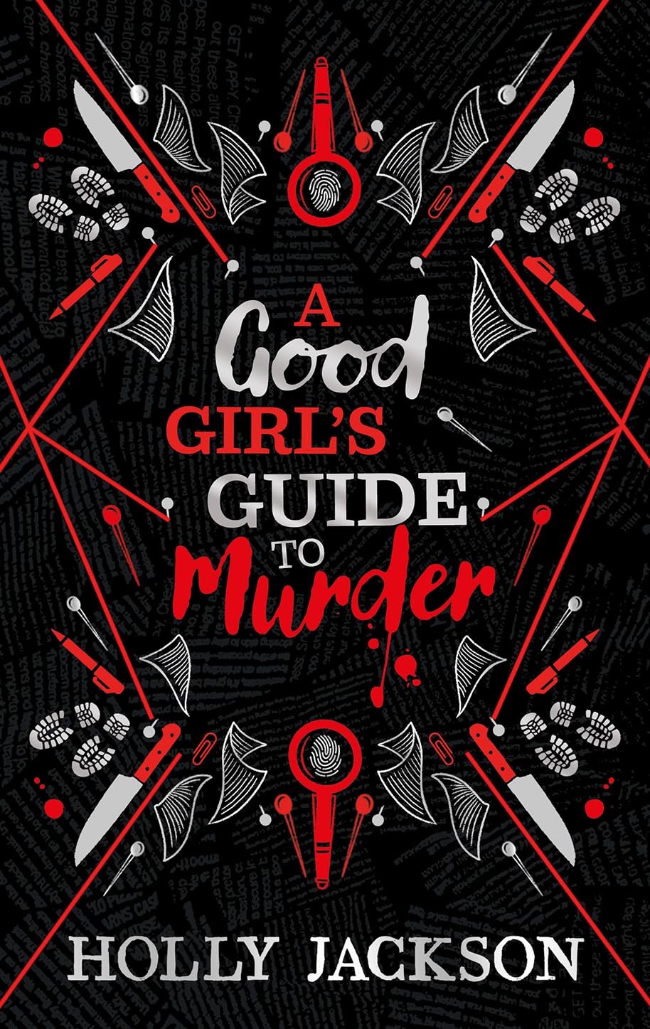 A Good Girl's Guide to Murder - Holly Jackson - Deluxe Hardcover
