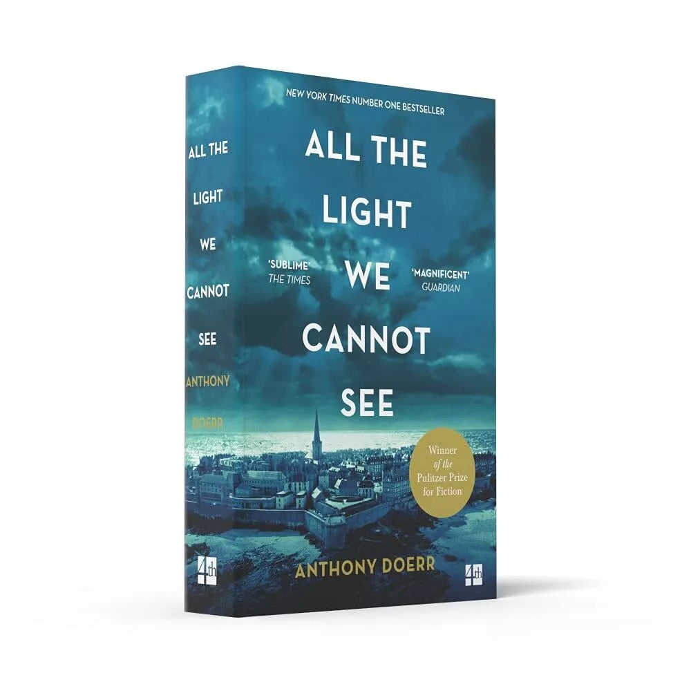All the Light We Cannot See: The Breathtaking World Wide Bestseller - Anthony Doerr