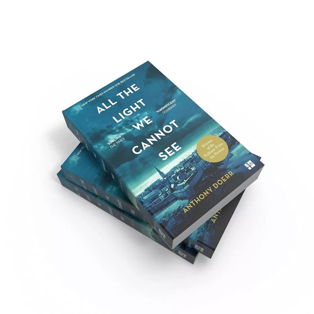 All the Light We Cannot See: The Breathtaking World Wide Bestseller - Anthony Doerr
