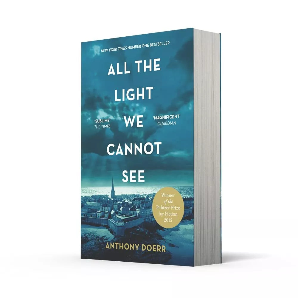 All the Light We Cannot See: The Breathtaking World Wide Bestseller - Anthony Doerr