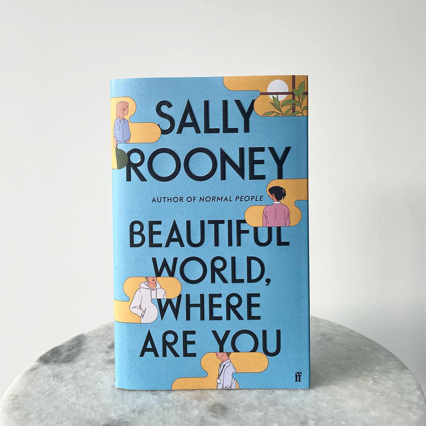 Beautiful World, Where Are You - Sally Rooney - Hardcover