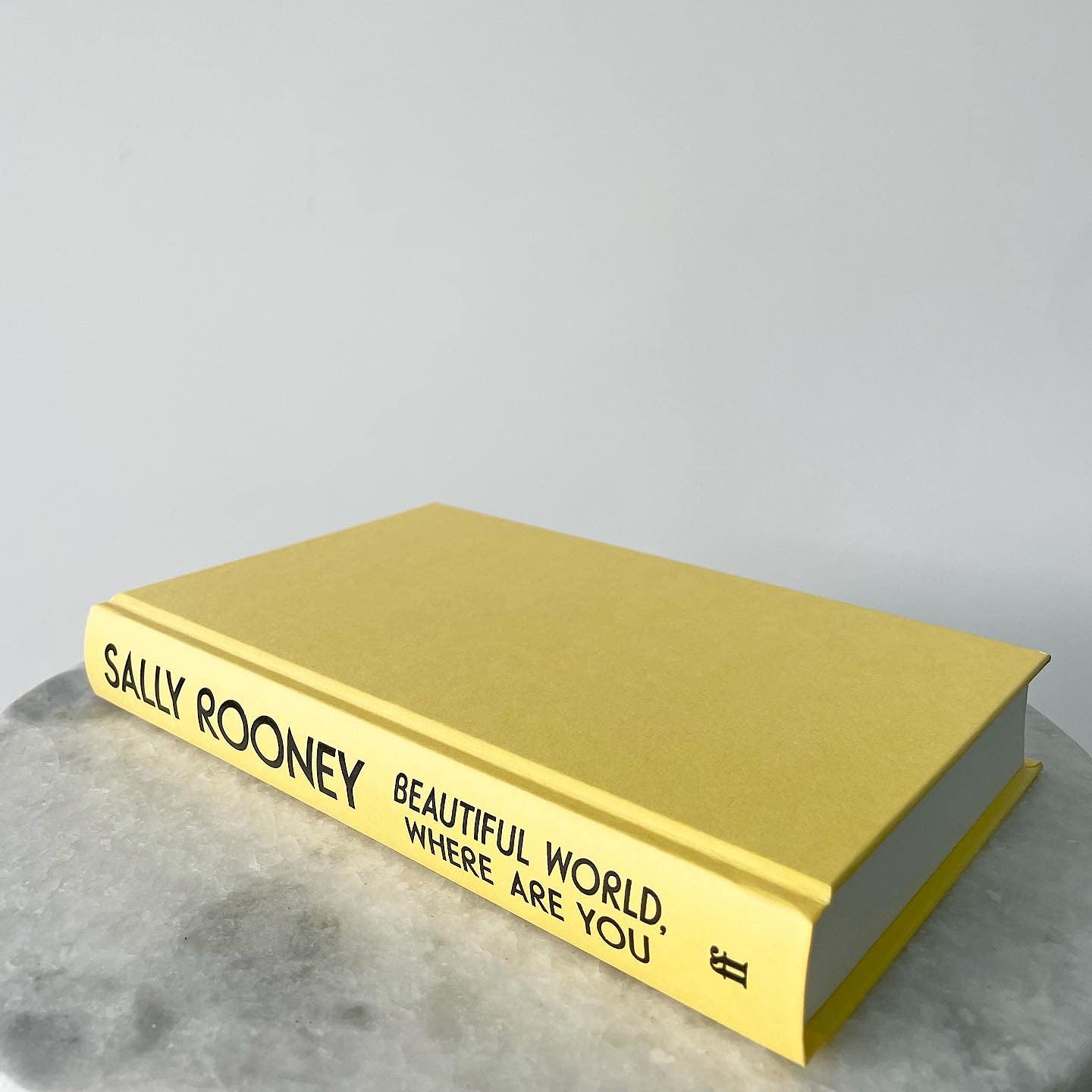 Beautiful World, Where Are You - Sally Rooney - Hardcover