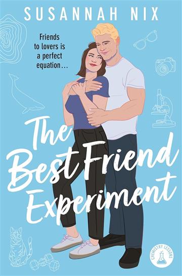 Best Friend Experiment - Susannah Nix