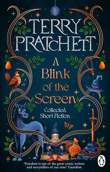 Blink of the Screen - Terry Pratchett
