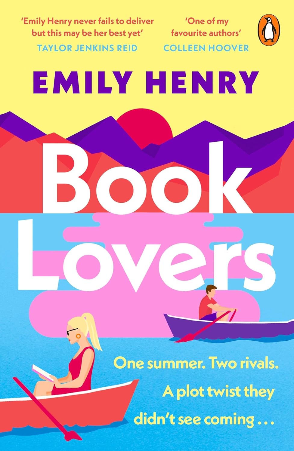 Book Lovers – Emily Henry