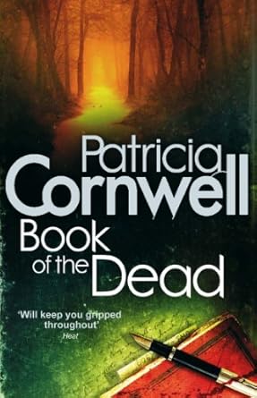 Book of the Dead - Patricia Cornwell