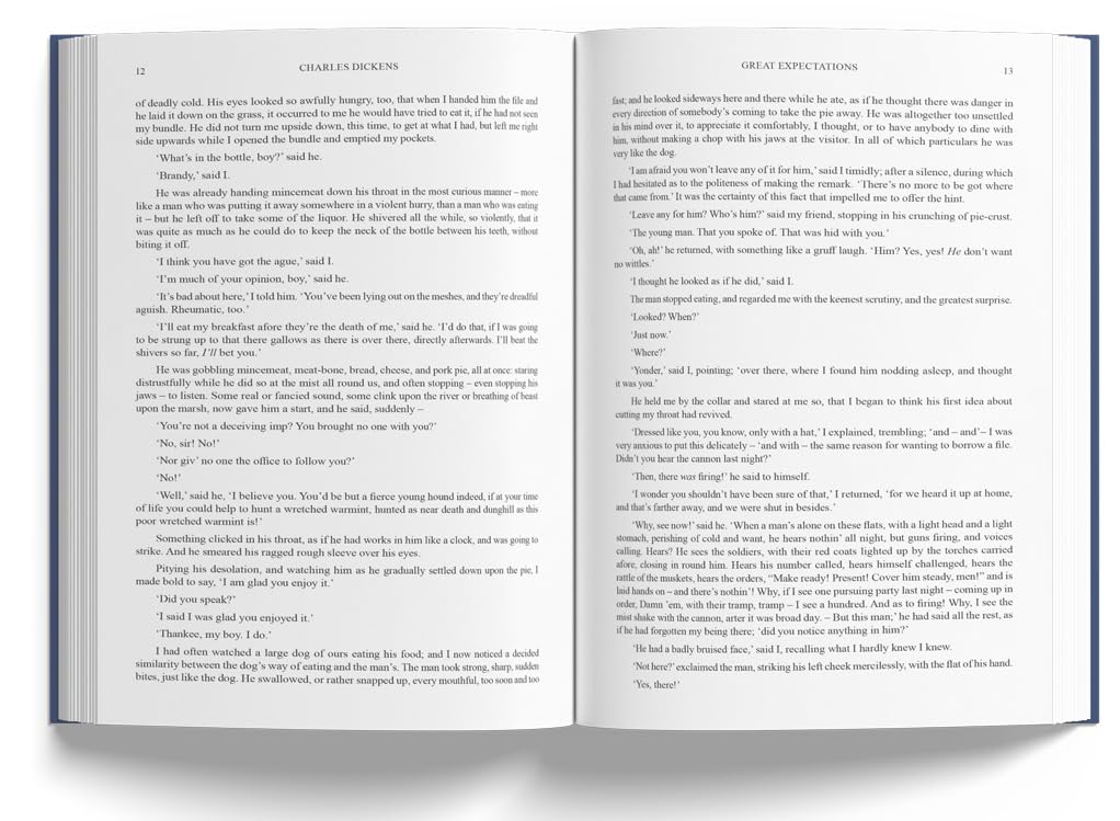 Charles Dickens: Best of Charles Dickens (Leather-bound) - Charles Dickens