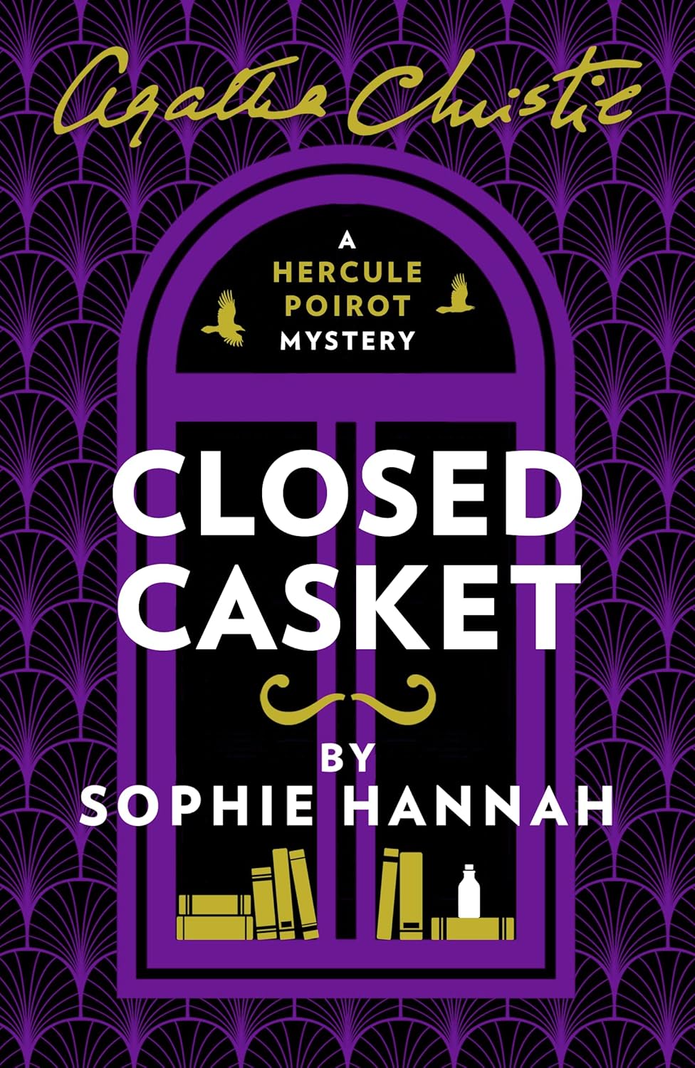 Closed Casket - Agatha Christie - Sophie Hannah