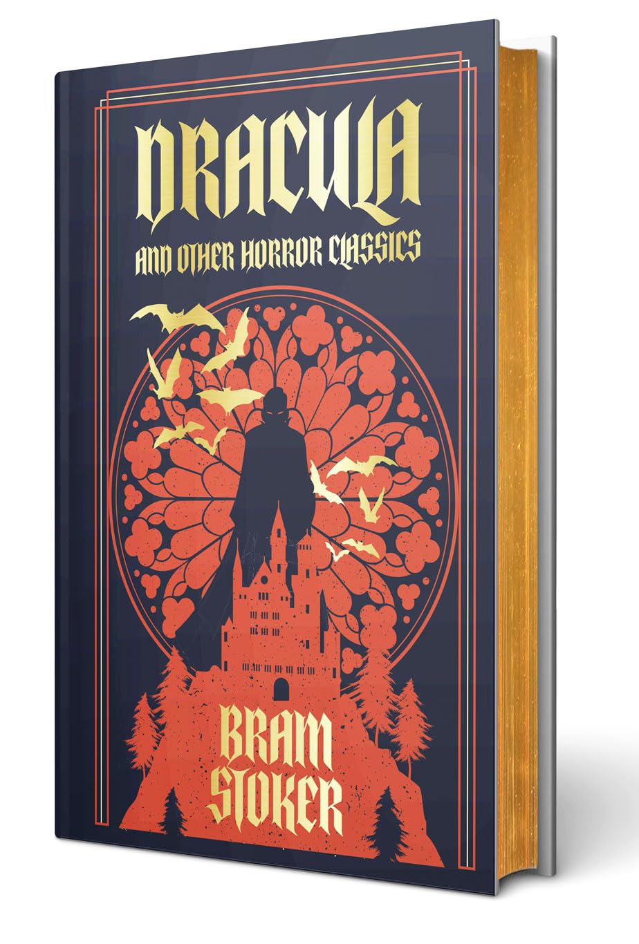 Dracula And Other Horror Classics - Bram Stoker - Hardcover Deluxe Edition