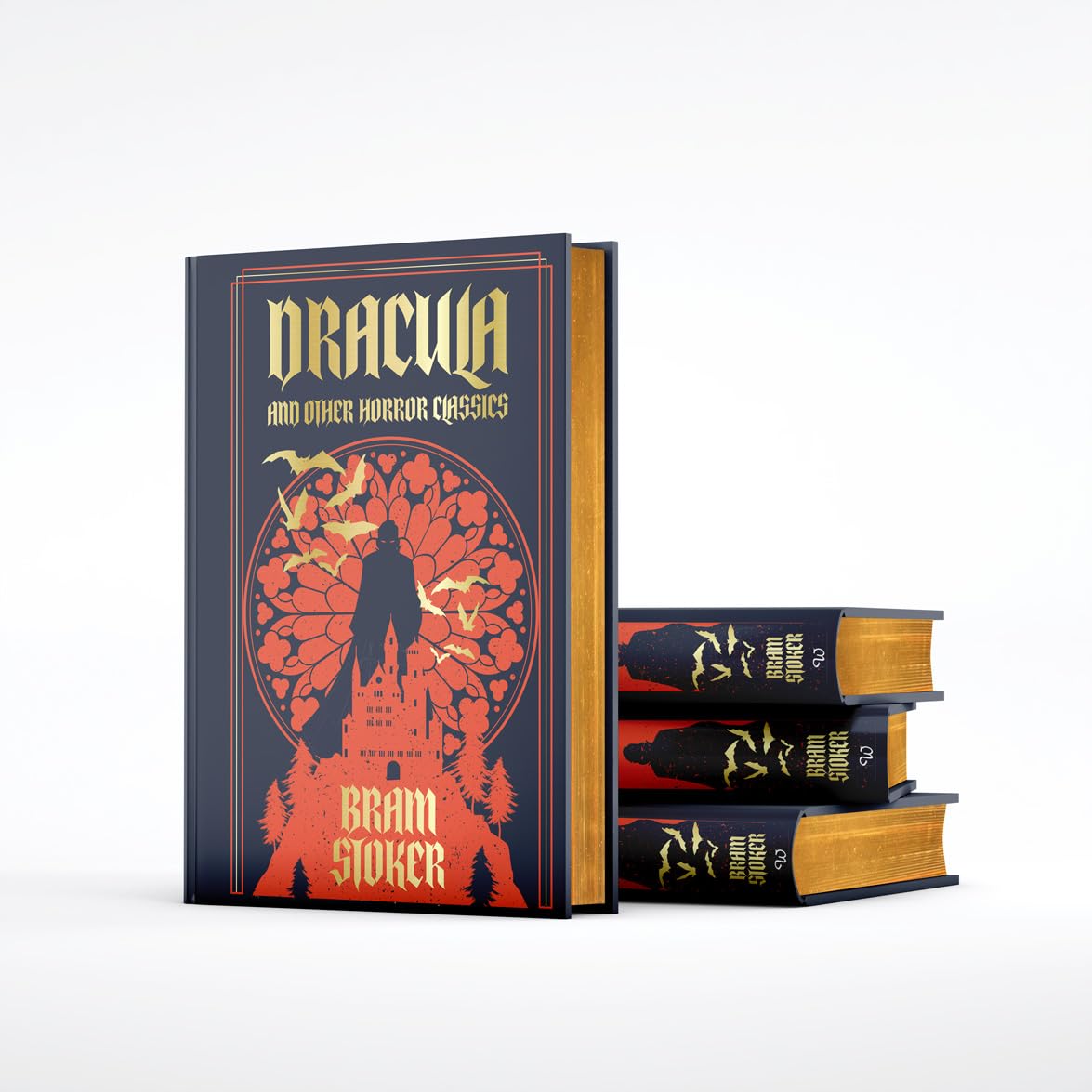 Dracula And Other Horror Classics - Bram Stoker - Hardcover Deluxe Edition