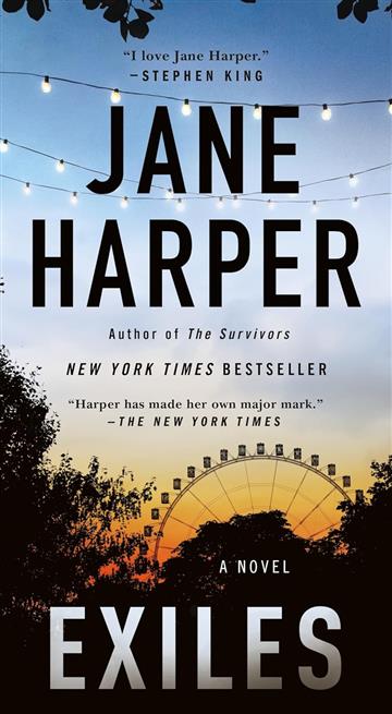 Exiles - Jane Harper