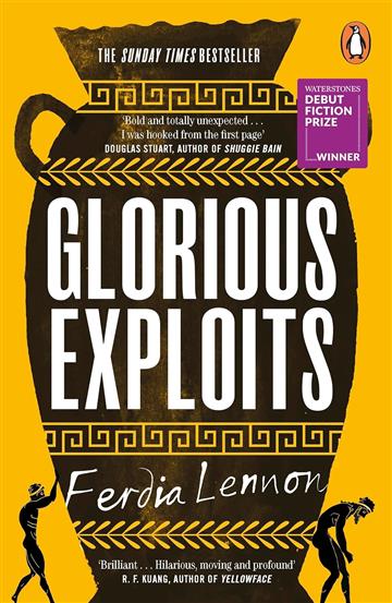 Glorious Exploits - Ferdia Lennon