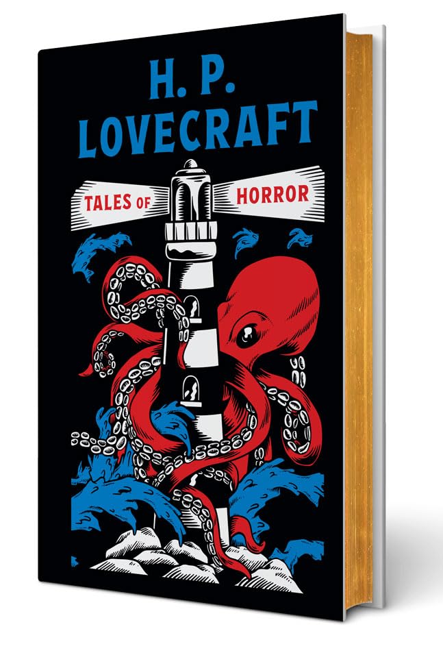 H. P. Lovecraft Tales of Horror (Leather-bound Classics) - H. P. Lovecraft