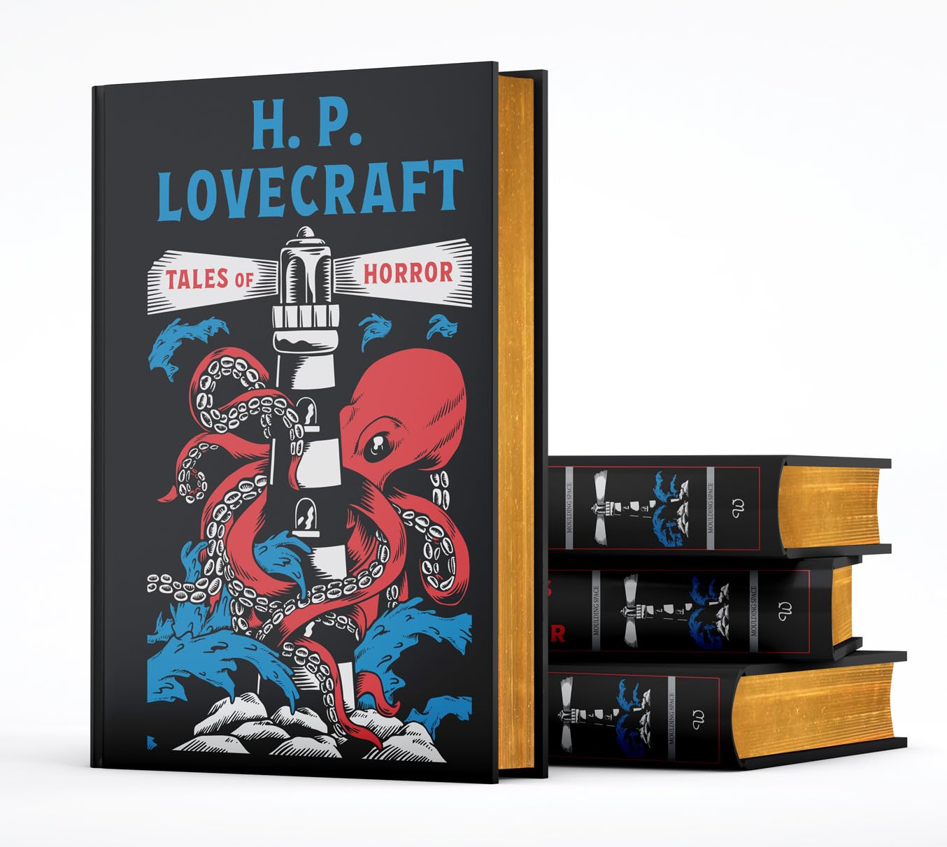 H. P. Lovecraft Tales of Horror (Leather-bound Classics) - H. P. Lovecraft