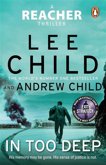 In Too Deep - Lee Child