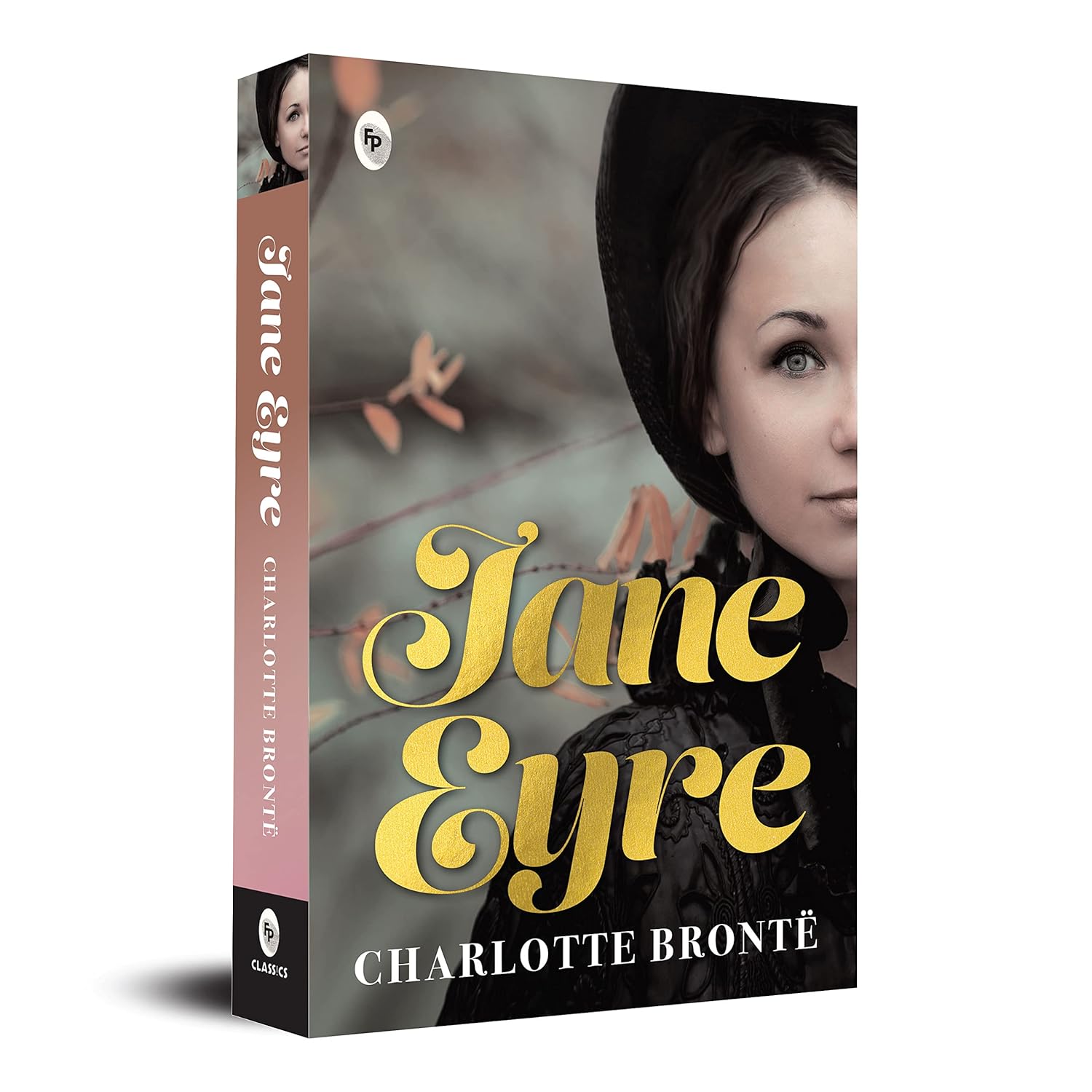 Jane Eyre – Charlotte Brontë