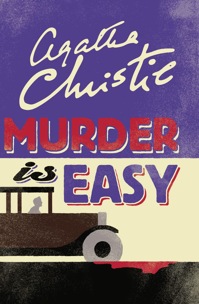 MURDER IS EASY - Agatha Christie