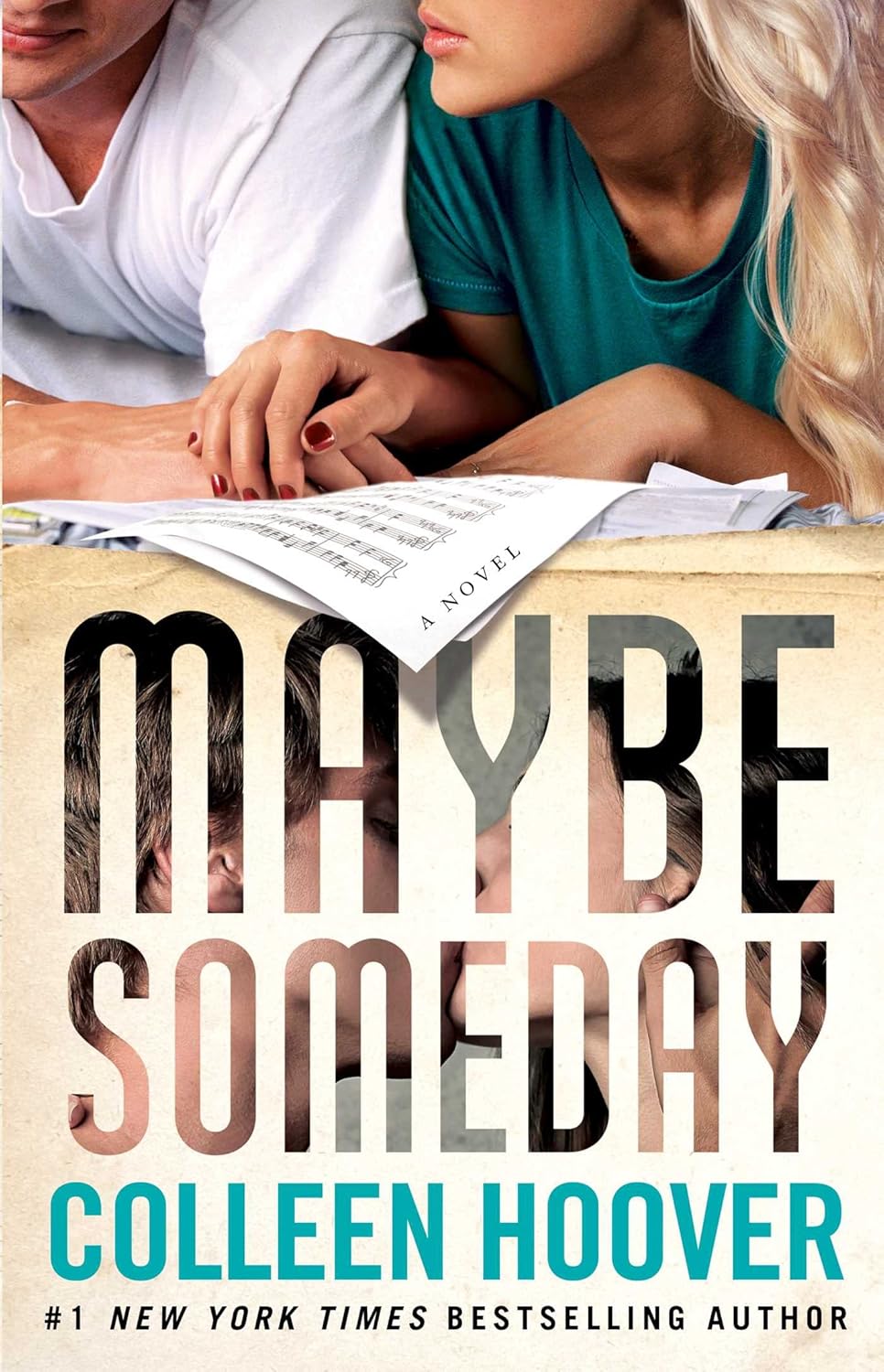 Maybe Someday (1) - Colleen Hoover