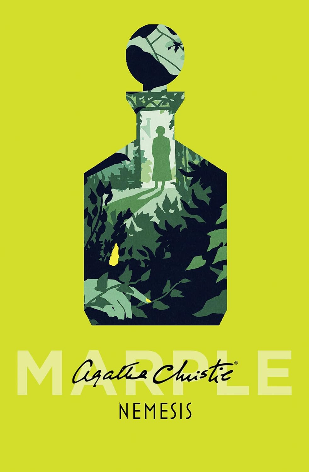 Nemesis: A Miss Marple Mystery (Miss Marple Mysteries, 11) – Agatha Christie
