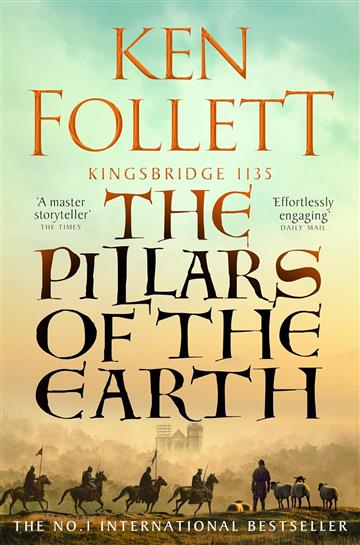 Pillars of the Earth - Ken Follett