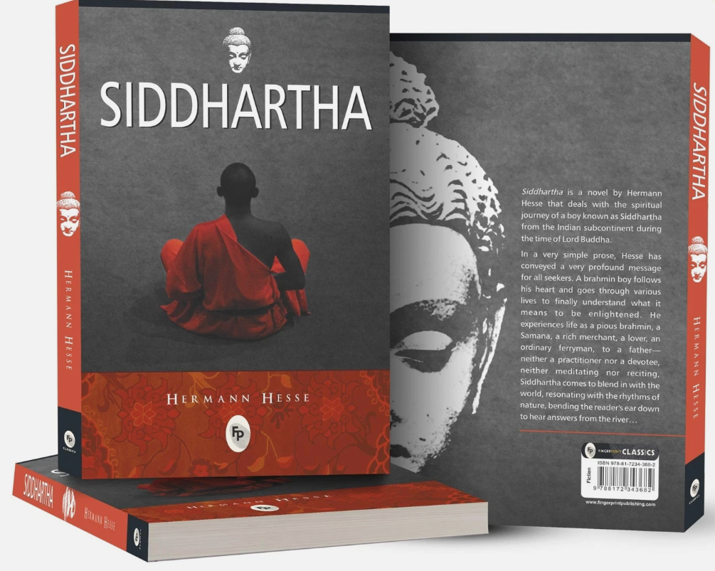 Siddhartha - Hermann Hesse