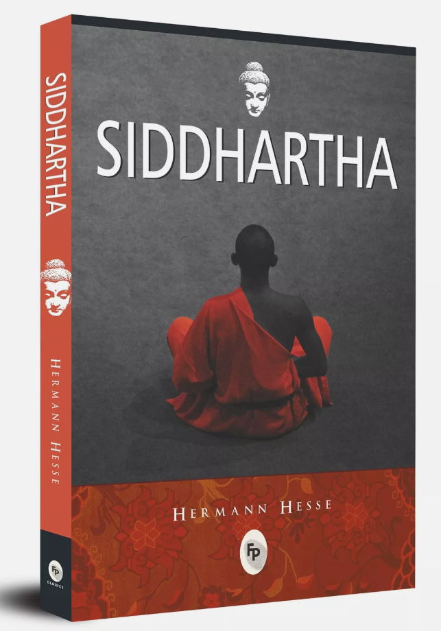 Siddhartha - Hermann Hesse
