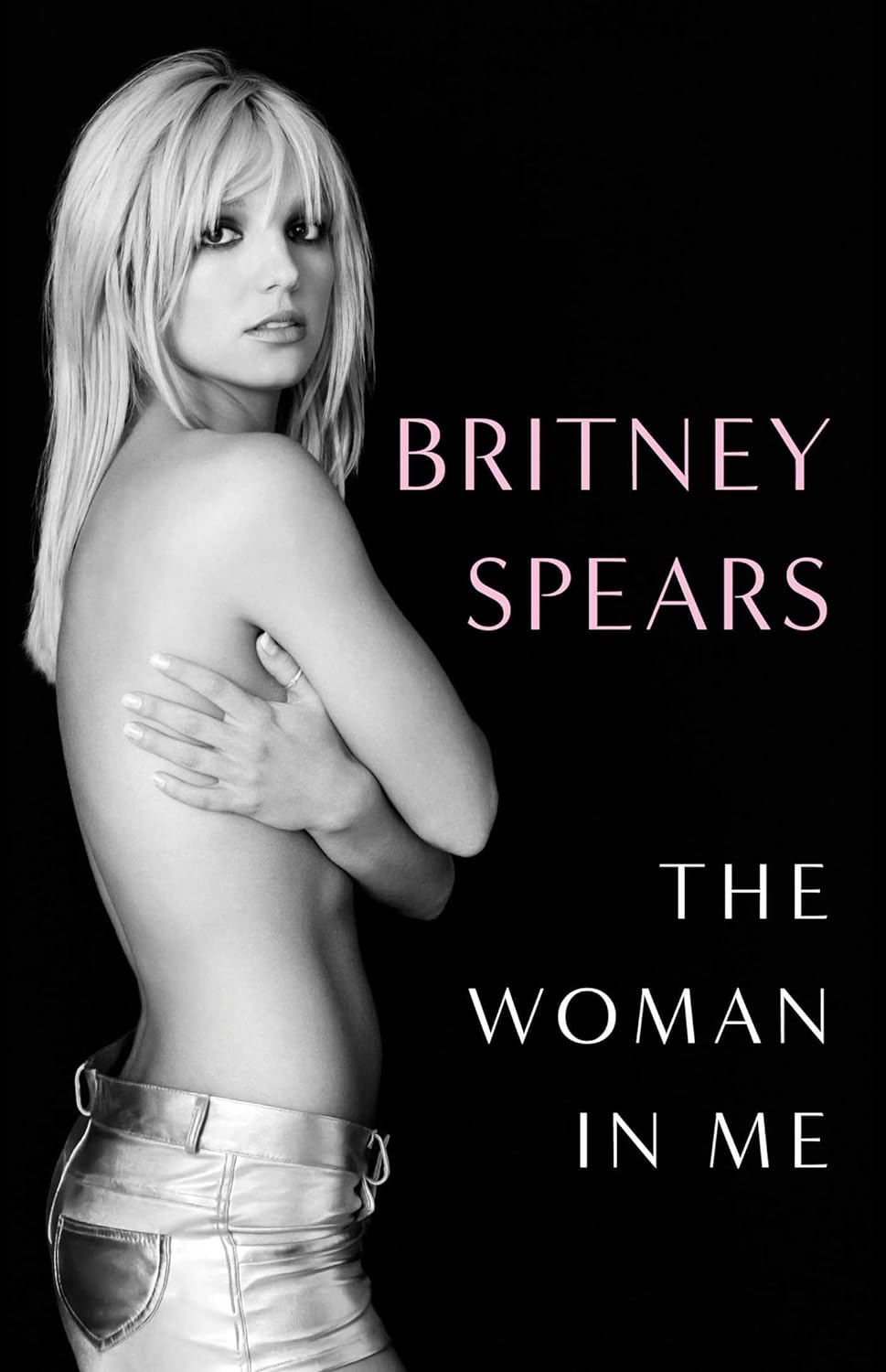 The Woman in Me - Britney Spears - Hardcover