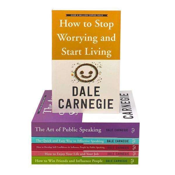 The Best Collection of Dale Carnegie - Dale Carnegie
