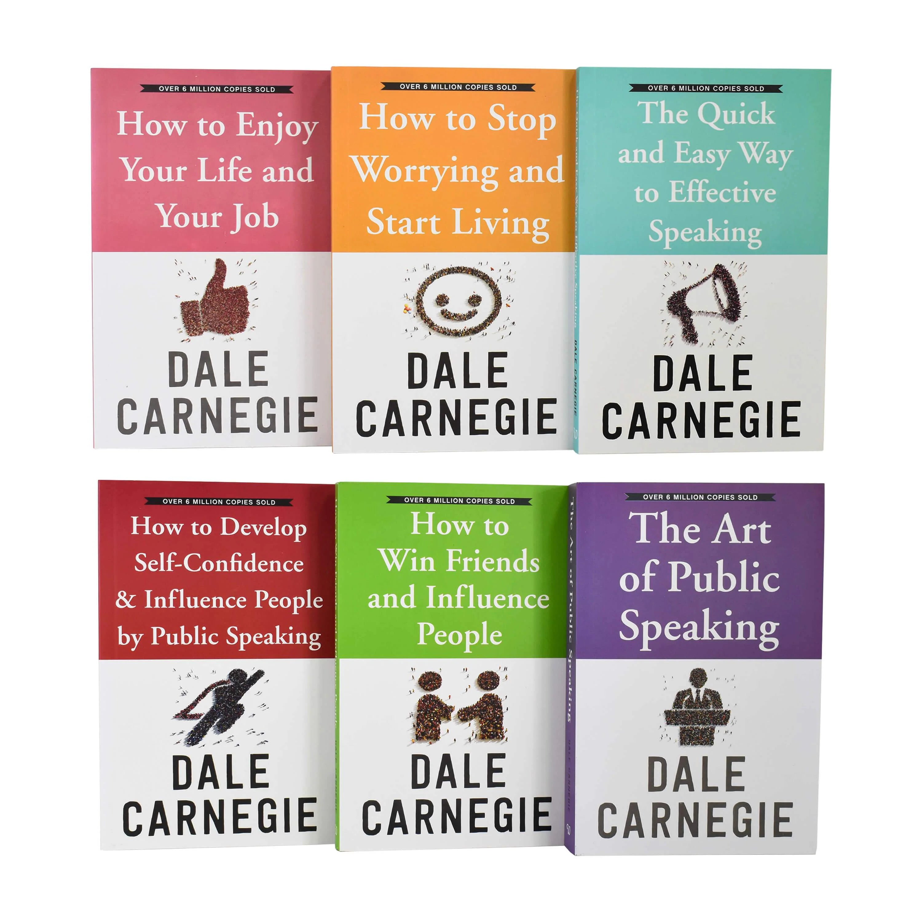 The Best Collection of Dale Carnegie - Dale Carnegie