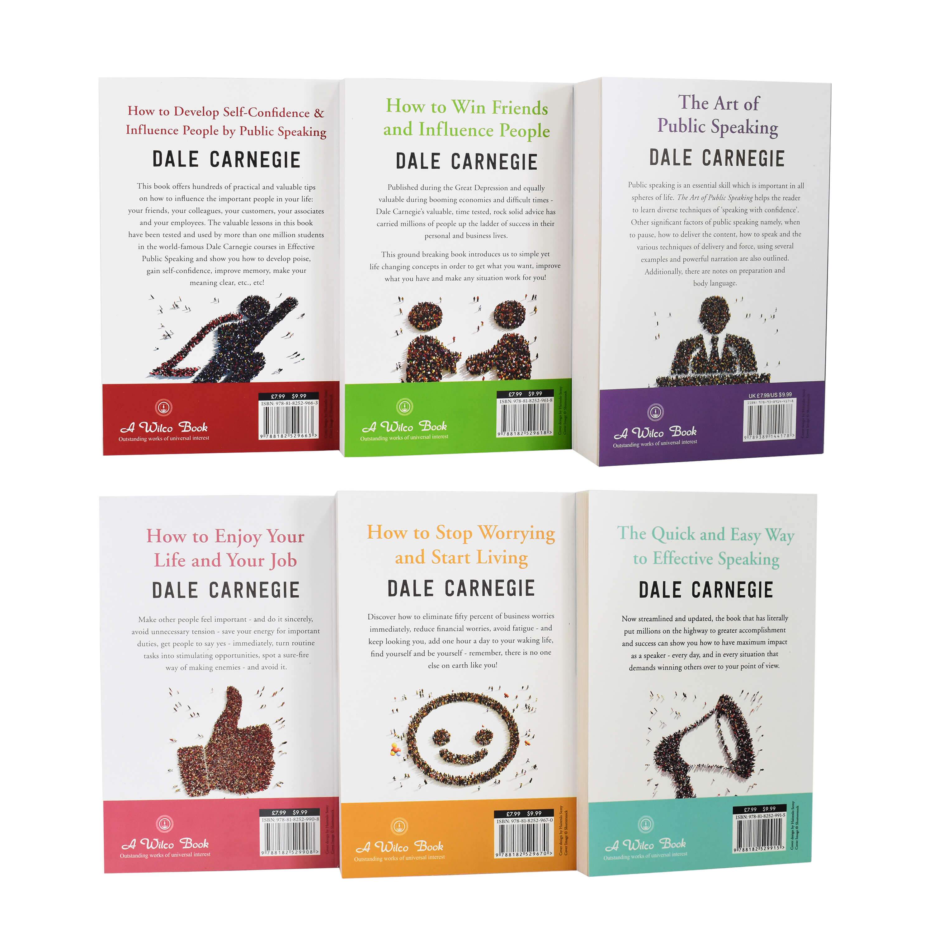 The Best Collection of Dale Carnegie - Dale Carnegie
