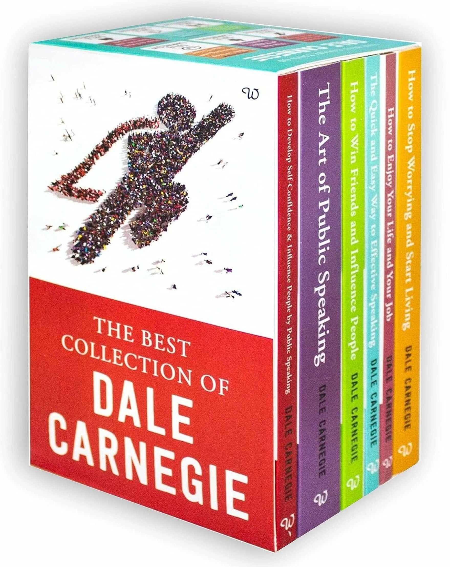 The Best Collection of Dale Carnegie - Dale Carnegie