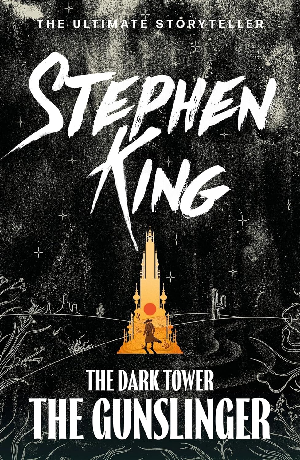 The Dark Tower I: The Gunslinger (The Dark Tower, Book 1) - Stephen King