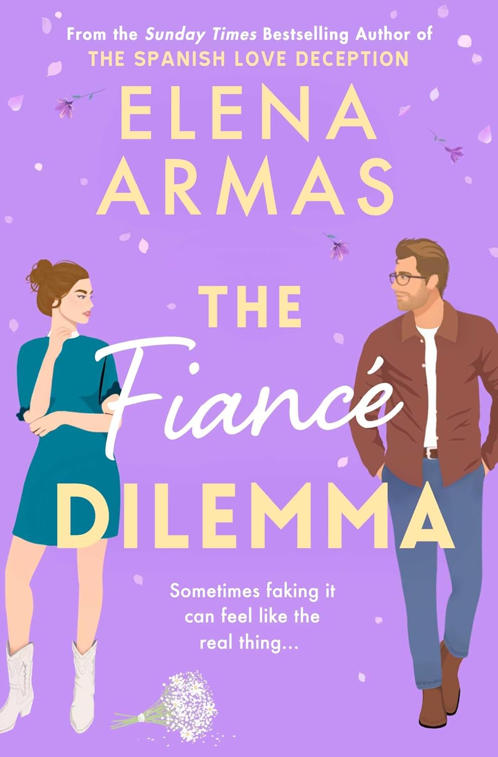 The Fiancé Dilemma – Elena Armas