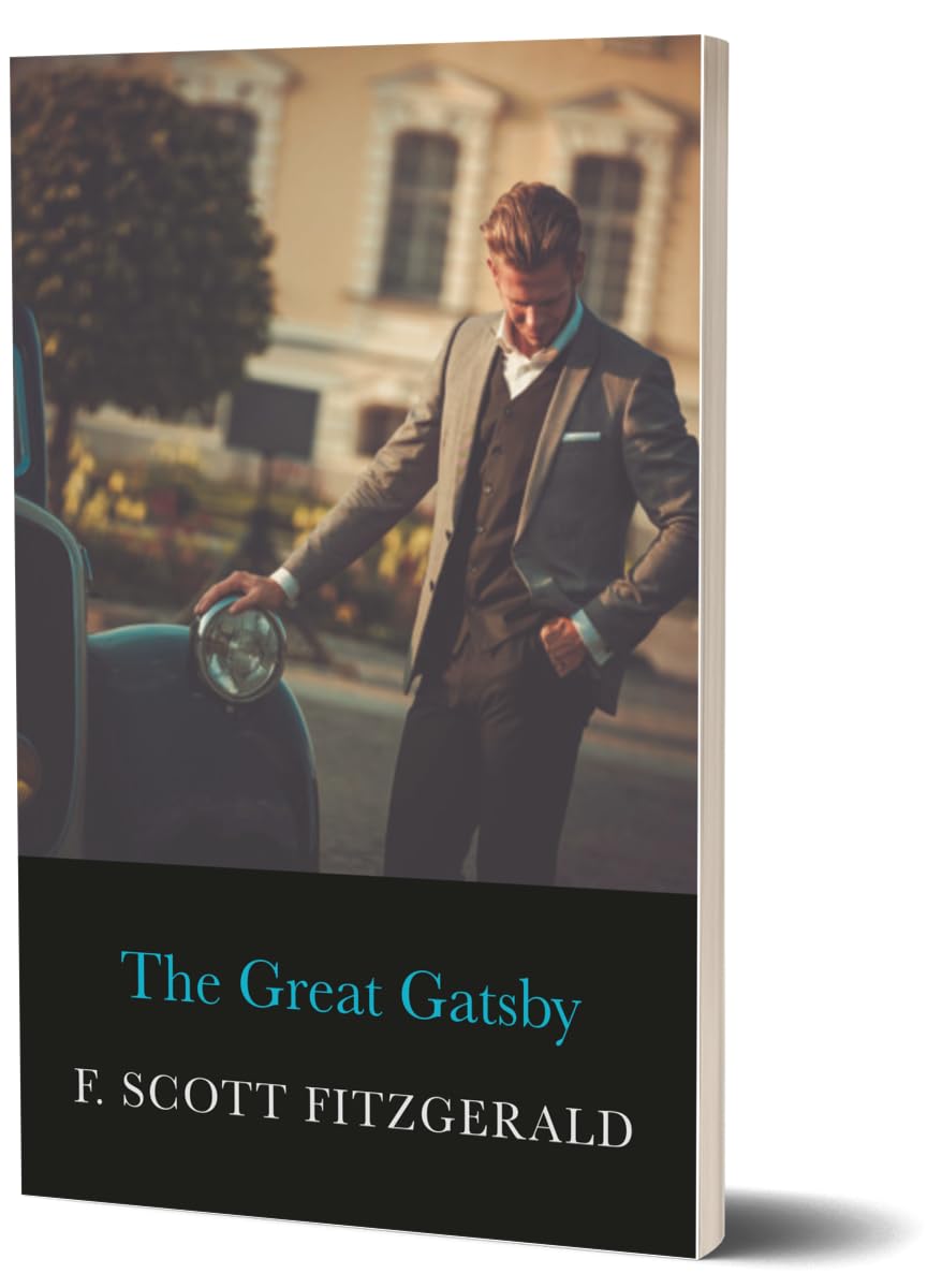 The Great Gatsby - F. Scott Fitzgerald