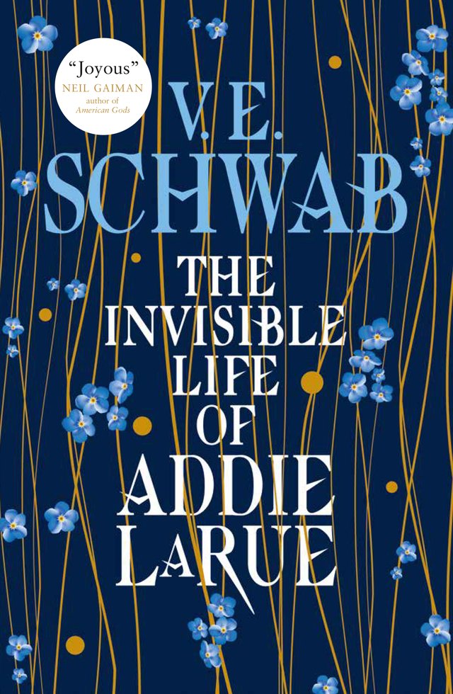 The Invisible Life of Addie LaRue - V. E. Schwab