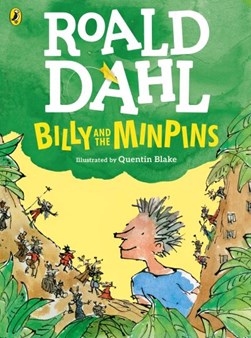 Billy and the Minpins - Roald Dahl