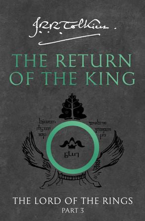 The Return of the King: The Classic Bestselling Fantasy Novel (The Lord of the Rings) (Book 3) - J.R.R. Tolkien